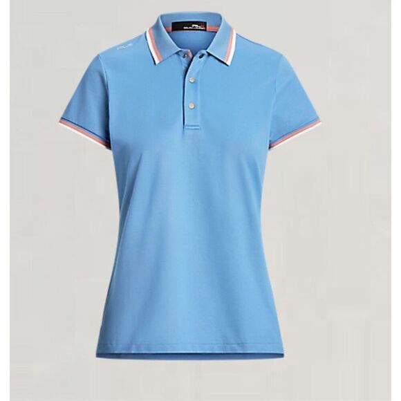 NWT RLX Ralph Lauren Val Short Sleeve Polo 2023 U.S. Open Size L - Picture 3 of 12